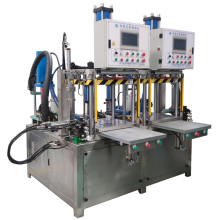 20T wax injection machine With skateboard